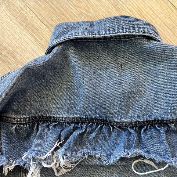 Urban Outfitters BDG Jean Jacket Small - Picture 4 of 5